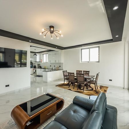 Avian Court Penthouse Aparthotel Naivasha Exterior foto