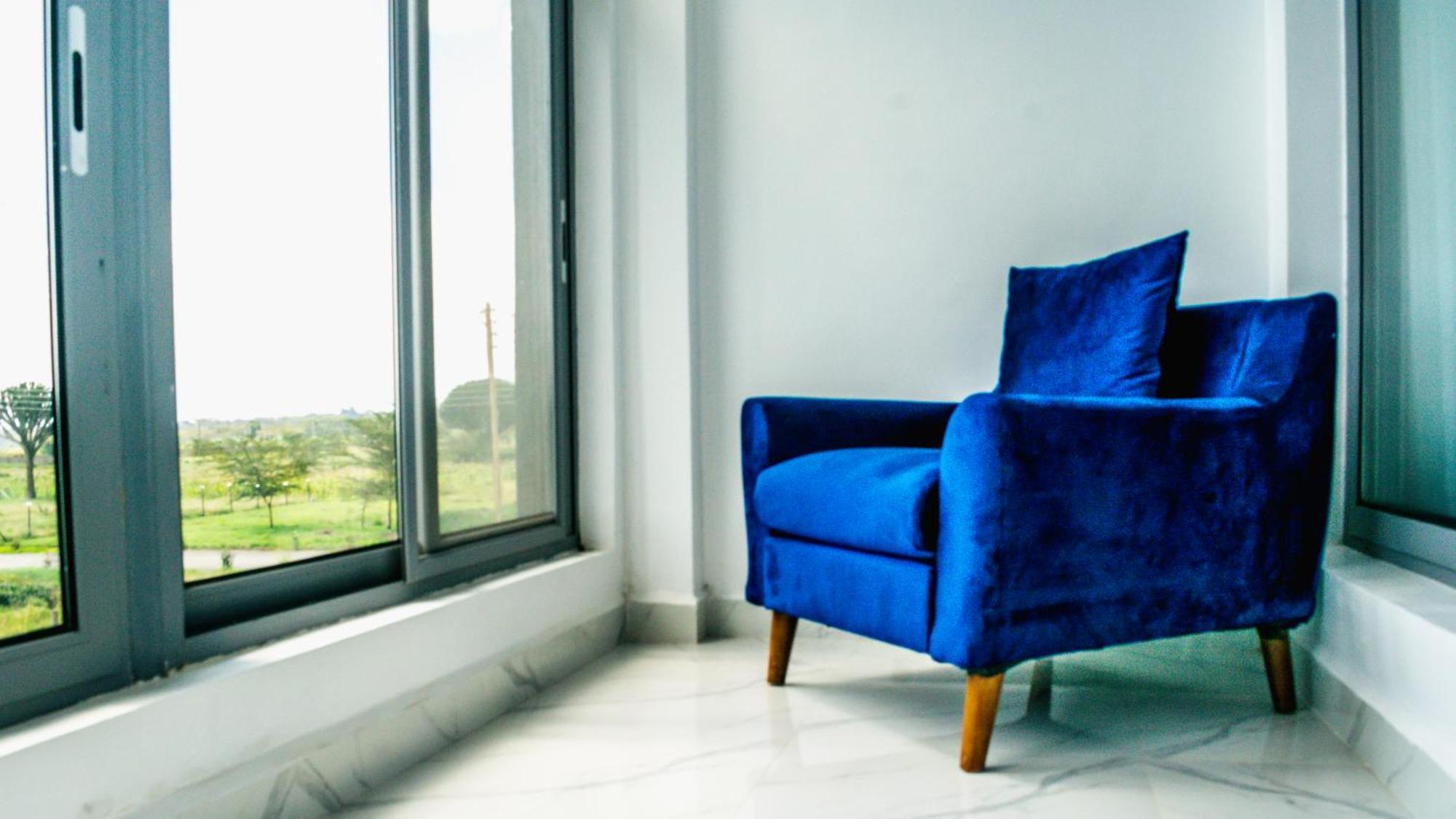 Avian Court Penthouse Aparthotel Naivasha Exterior foto