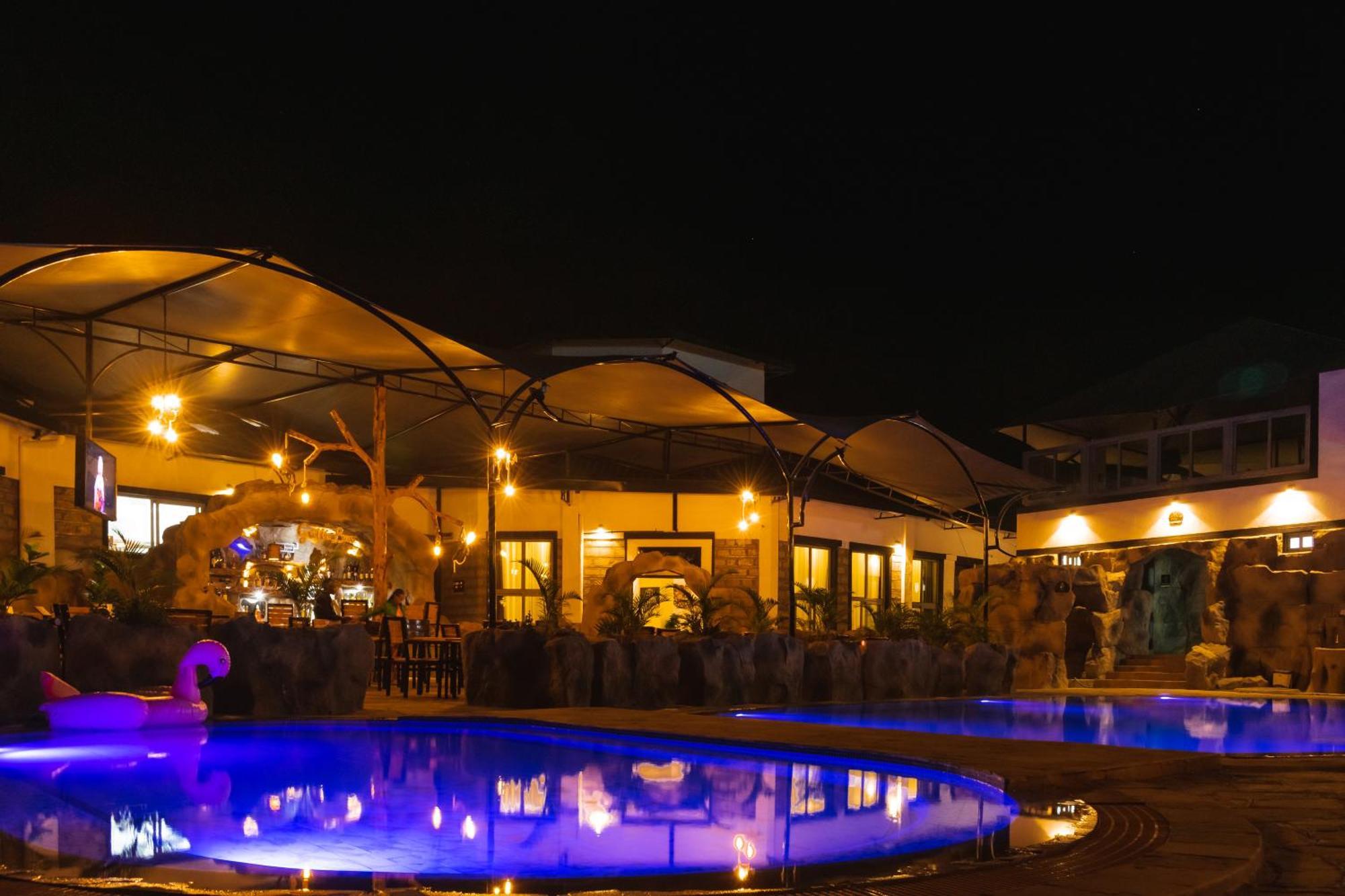 Avian Court Penthouse Aparthotel Naivasha Exterior foto