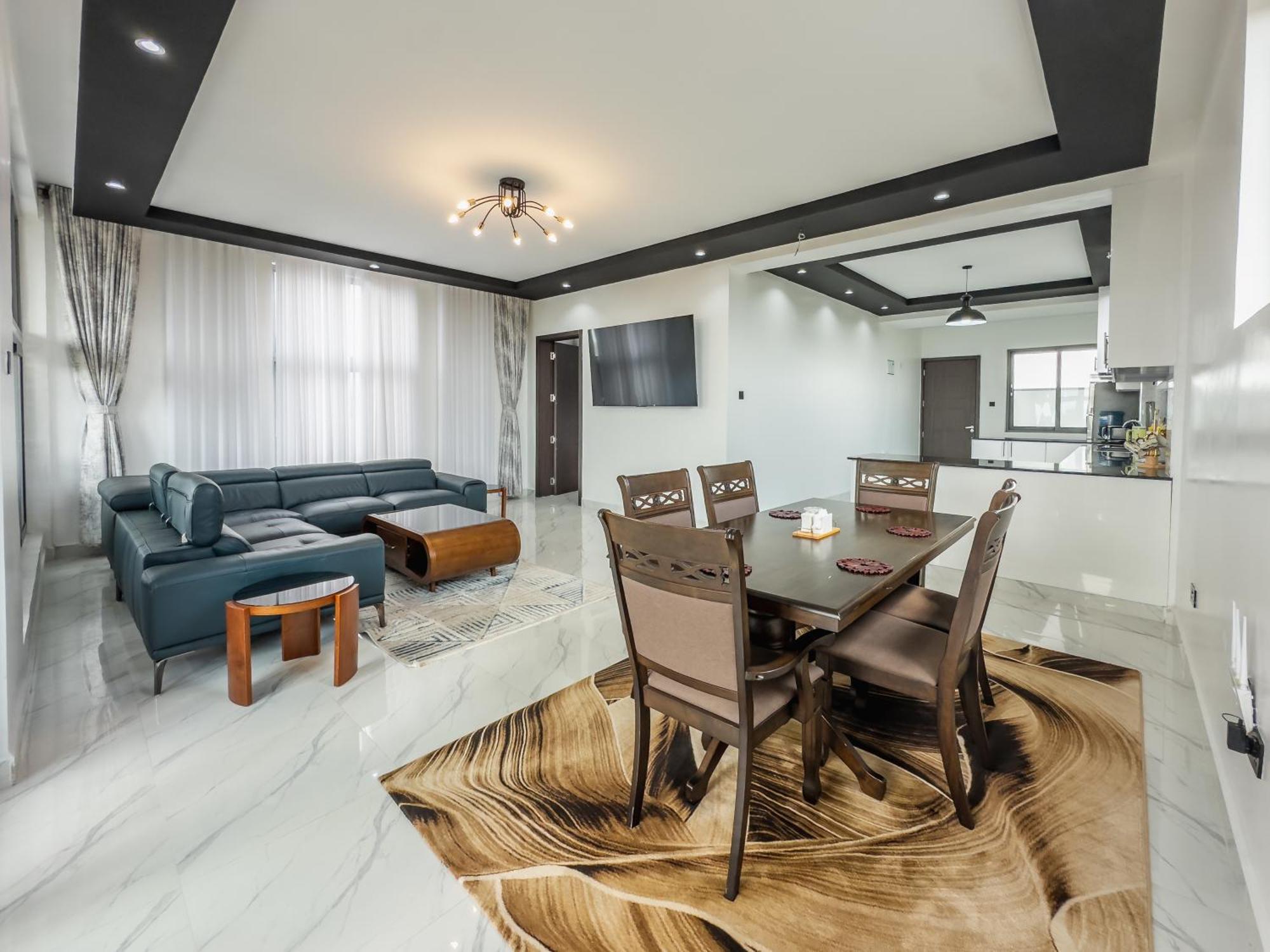 Avian Court Penthouse Aparthotel Naivasha Exterior foto